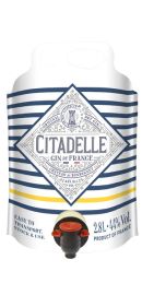 Gin Citadelle BiB 2.8L.