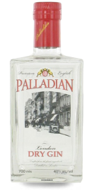 Thames Gin Palladian