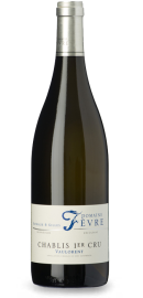 Chablis Vaulorent Premier Cru