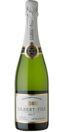 Lilbert-Fils Brut Blanc de Blancs Grand Cru