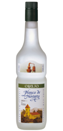 Blanca de Navarra Orujo