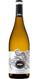Albariño Pulpo