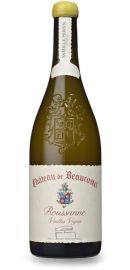 Château Beaucastel Roussanne Vielles Vignes