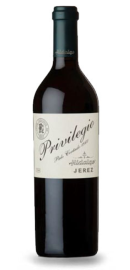 Hidalgo Privilegio Palo Cortado 1860