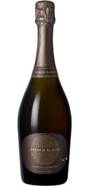 French Bloom Coffret Bois la Cuvee Vintage 0.0