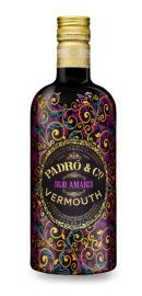 Vermouth Padr&oacute; & Co. Rojo Amargo