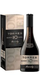 Torres 10 Bourbon Barrel