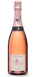 De Sousa Brut Rosé