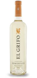 El Grifo Malvasía Volcánica Semidulce Colección