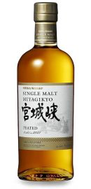 Nikka Miyagikyo Single Malt Peated
