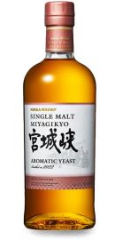 Nikka Miyagikyo Single Malt Aromatic Yeast