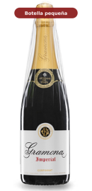 Gramona Imperial Brut Gran Reserva 37.5cl