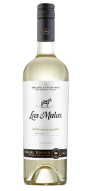 Las Mulas Sauvignon Blanc