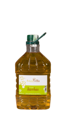 Orujo Augavella Hierbas 3L