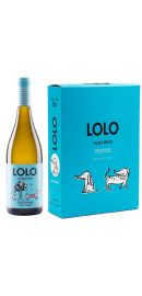 Albariño Lolo - Estoig 3 Ampolles