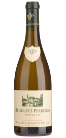 Jacques Prieur Meursault Perrieres Premier Cru Blanc