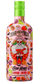 Cream Heroes Capitan Freson Día de los Muertos
