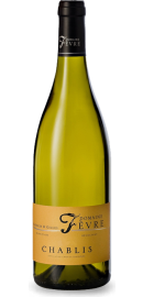 Domaine Nathalie et Gilles Fevre Chablis