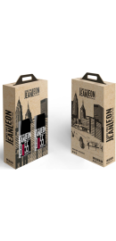 Pack Jean Leon 3055 Petit Verdot - Merlot