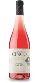 Señorío de Sarría Viñedo Cinco