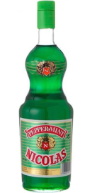 Destilerias Nicolas Pipermint 1L