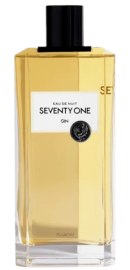Seventy One Gin Naked