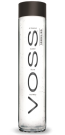Agua Voss con gas