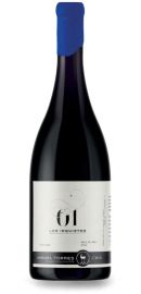 Los Inquietos 01 Field Blend