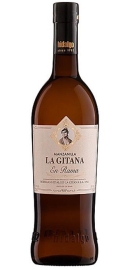 Bodegas Hidalgo La Gitana Manzanilla en Rama La Gitana