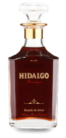 Brandy Emilio Hidalgo Privilegio Gran Reserva