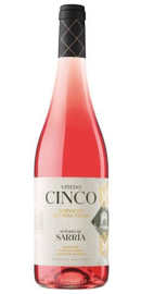 Señorío de Sarría Viñedo Cinco
