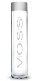 Aigua Voss Sense Gas 80Cl. - Vidre