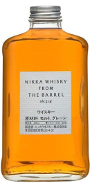 Nikka From The Barrel