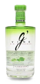 Gin G-Vine Floraison