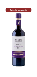 Valdespino Pedro Ximenez Niños 37.5cl