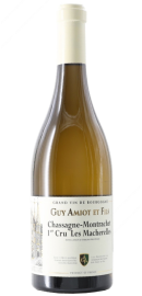 Guy Amiot Chassagne-Montrachet Premier Cru Les Macherelles