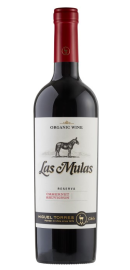 Las Mulas Cabernet Sauvignon Reserva Itata