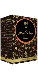 Vermouth Myrrha Rojo Bag In Box 5L.