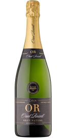 Oriol Rossell Brut Nature Magnum