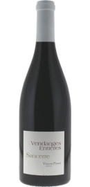Domaine Vincent Pinard Vendanges Ent. Tinto