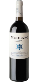 Medrano Irazu Tinto Crianza