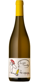 Le Petit Courselle Les Copines Blanc