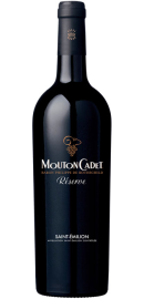 Réserve Mouton Cadet Saint-Émilion