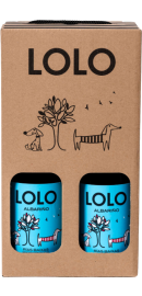 Albariño Lolo - Estuche 2 Botellas