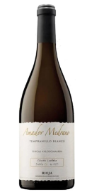 Medrano Irazu Amador Medrano Tempranillo Blanco