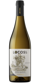 Locos Del Vino Albariño