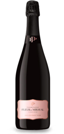 Miraval Petite Fleur Champagne Rose