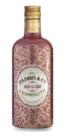Vermouth Padr&oacute; & Co. Rojo Cl&aacute;sico