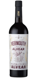 Vermouth Artesano Alvear