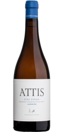 Attis Albariño